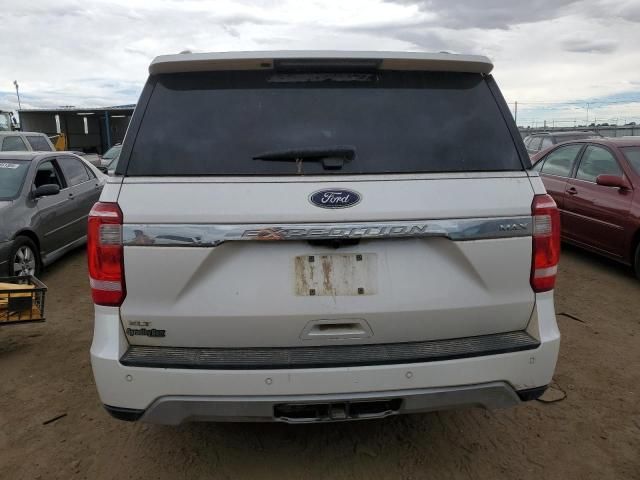 2019 Ford Expedition Max XLT