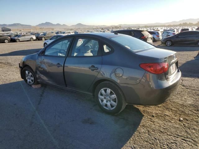 2008 Hyundai Elantra GLS