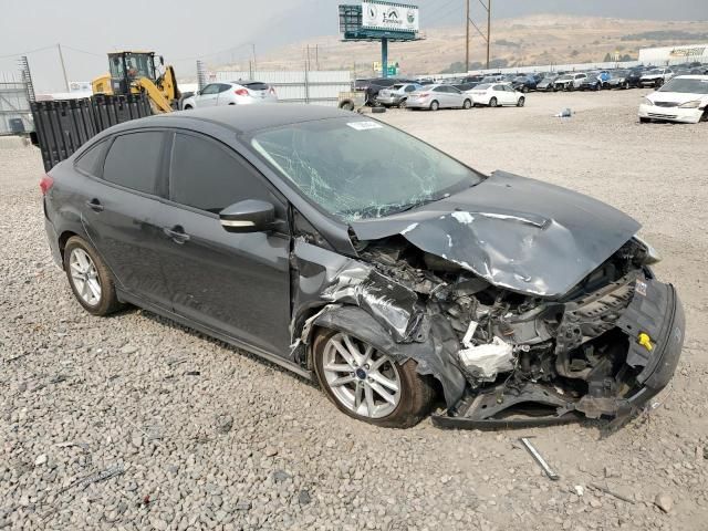 2017 Ford Focus SE