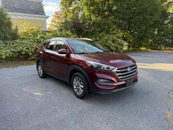 Hyundai salvage cars for sale: 2016 Hyundai Tucson Limited