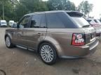 2012 Land Rover Range Rover Sport HSE