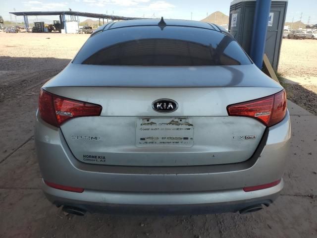 2011 KIA Optima EX