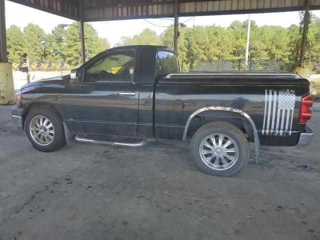 2007 Dodge RAM 1500 ST