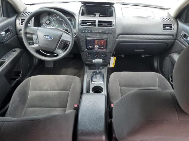 2008 Ford Fusion SE