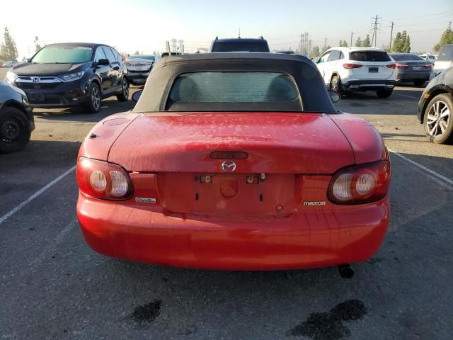 2003 Mazda MX-5 Miata Base