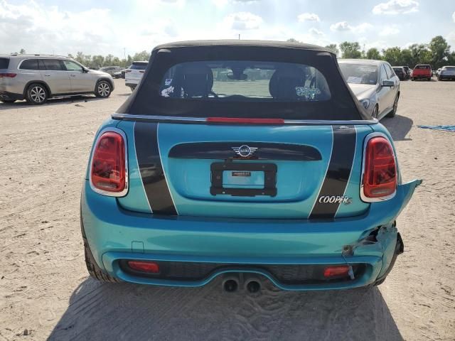 2019 Mini Cooper S