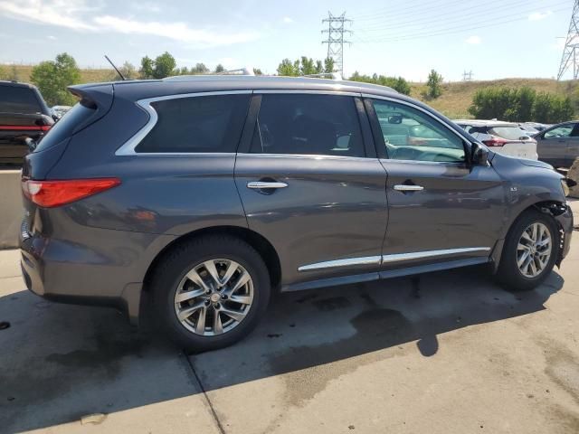 2014 Infiniti QX60