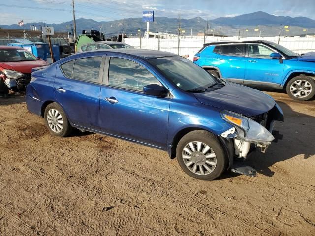 2019 Nissan Versa S