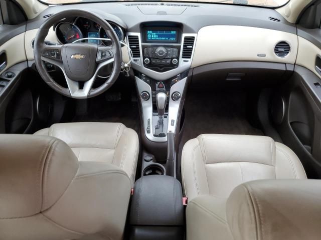 2011 Chevrolet Cruze LT