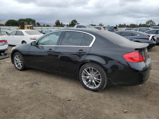 2013 Infiniti G37 Base