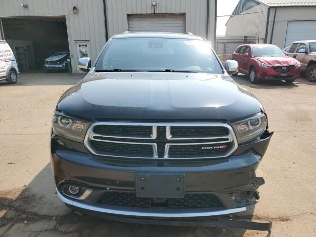 2020 Dodge Durango Citadel