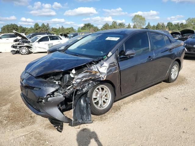 2018 Toyota Prius