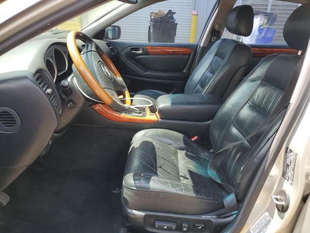 2002 Lexus GS 430