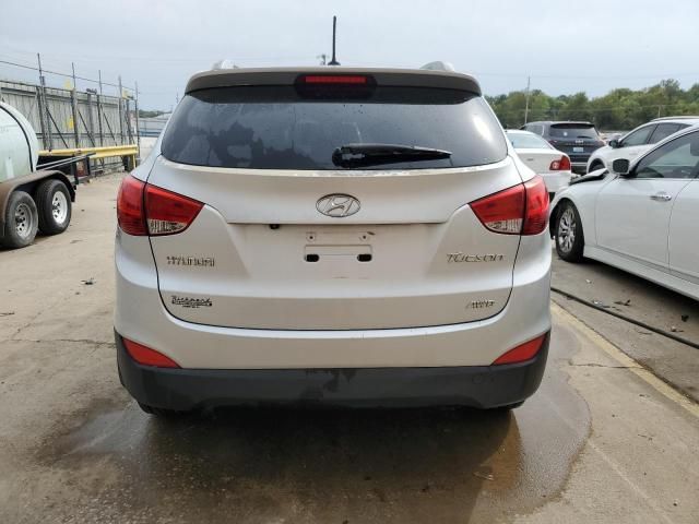 2011 Hyundai Tucson GLS