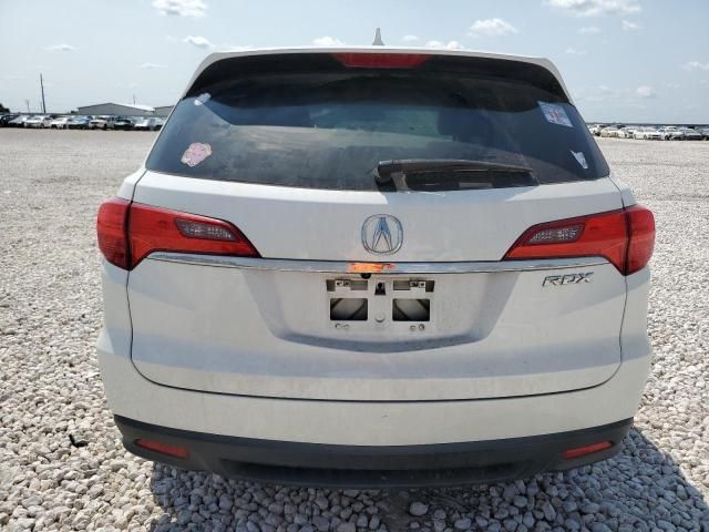 2013 Acura RDX