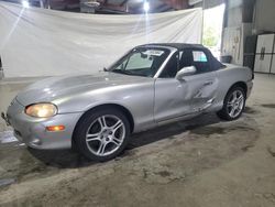 Vehiculos salvage en venta de Copart North Billerica, MA: 2005 Mazda MX-5 Miata Base