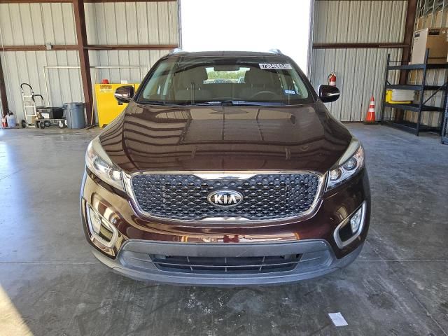 2016 KIA Sorento LX