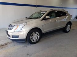 Cadillac srx Luxury Collection salvage cars for sale: 2011 Cadillac SRX Luxury Collection