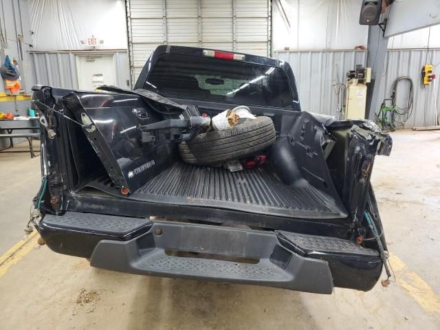 2012 Chevrolet Colorado LT