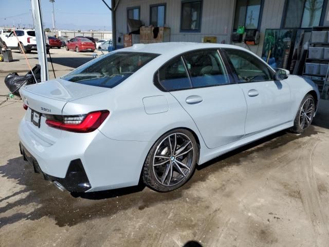 2024 BMW 2024 B M W 3 Series 4D Sedan 330I Msport