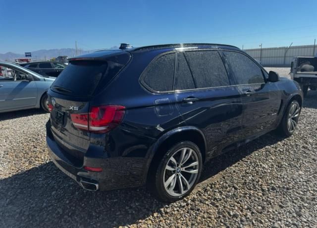 2016 BMW X5 XDRIVE35I