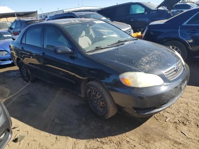 2008 Toyota Corolla CE