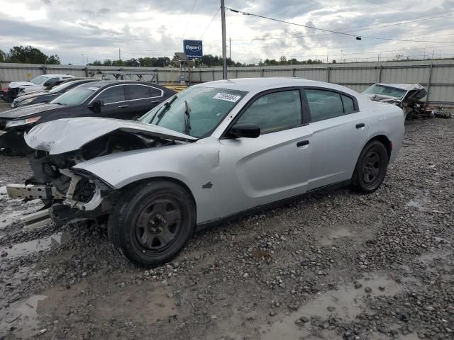 2017 Dodge Charger Police