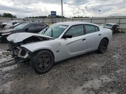 Salvage cars for sale at Hueytown, AL auction: 2017 Dodge Charger Police