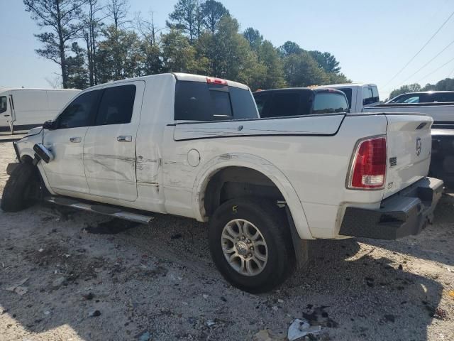 2017 Dodge 3500 Laramie