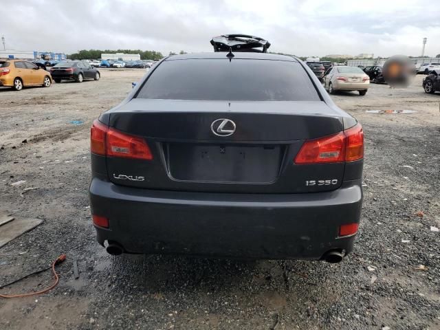 2007 Lexus IS 350