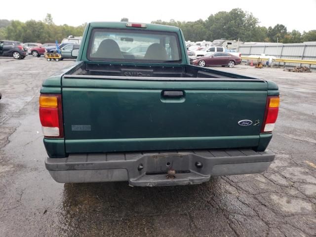 1999 Ford Ranger Super Cab