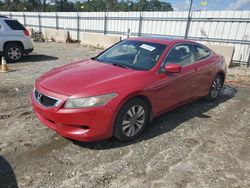 Honda salvage cars for sale: 2008 Honda Accord EXL