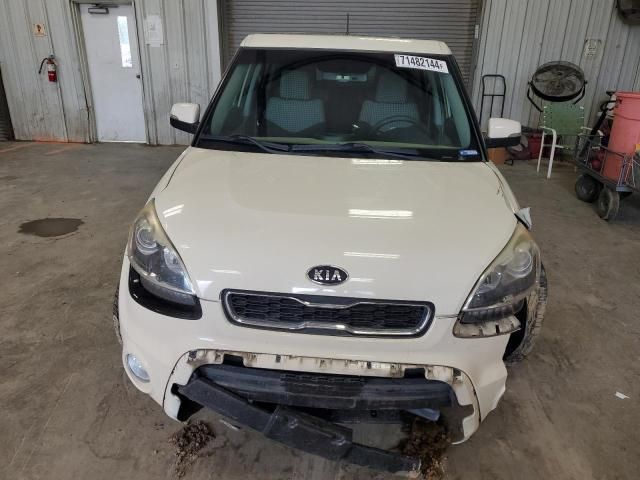 2012 KIA Soul +