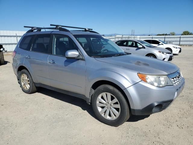 2012 Subaru Forester 2.5X Premium