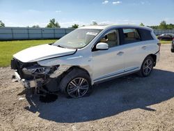 2018 Infiniti QX60 en venta en Houston, TX