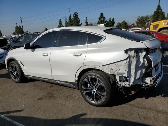 2020 BMW X6 Sdrive 40I