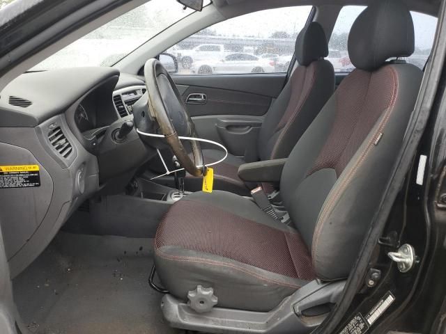 2009 KIA Rio Base