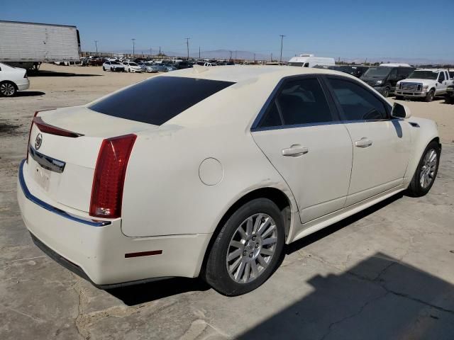 2011 Cadillac CTS Luxury Collection