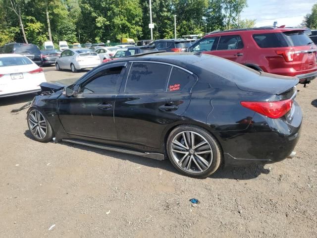 2014 Infiniti Q50 Base