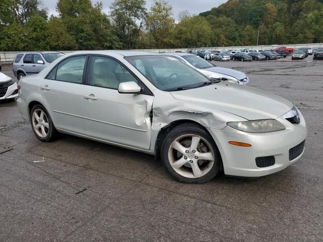 2006 Mazda 6 S