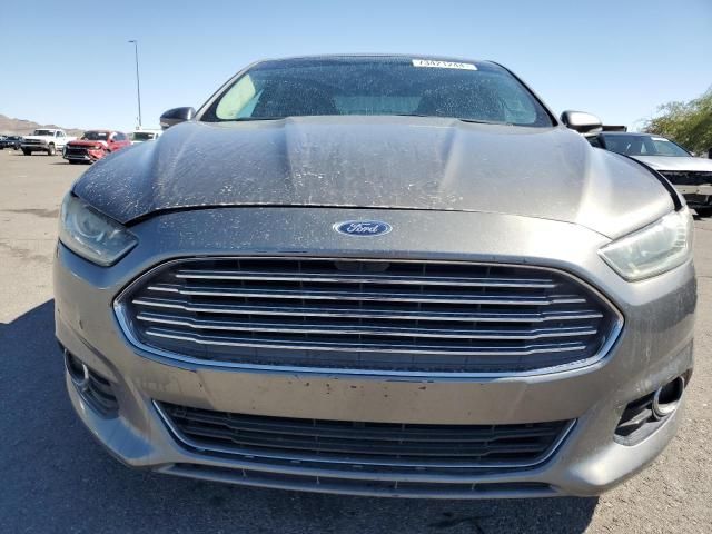 2013 Ford Fusion Titanium