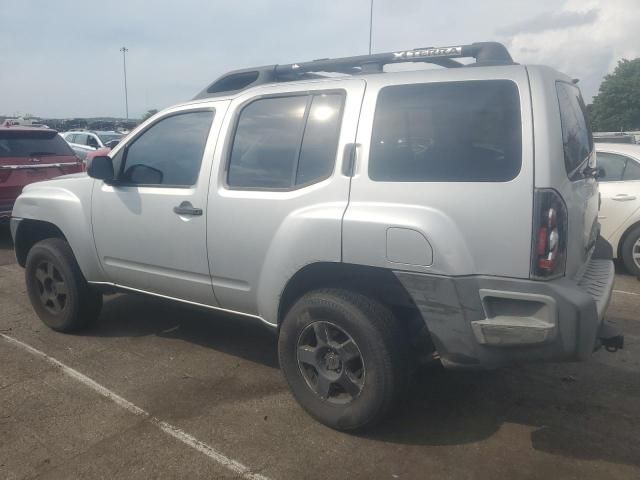 2006 Nissan Xterra OFF Road