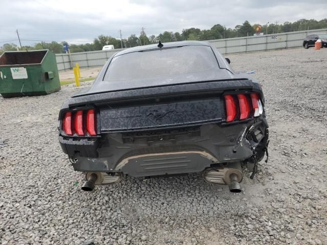 2023 Ford Mustang