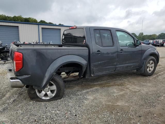 2012 Nissan Frontier S