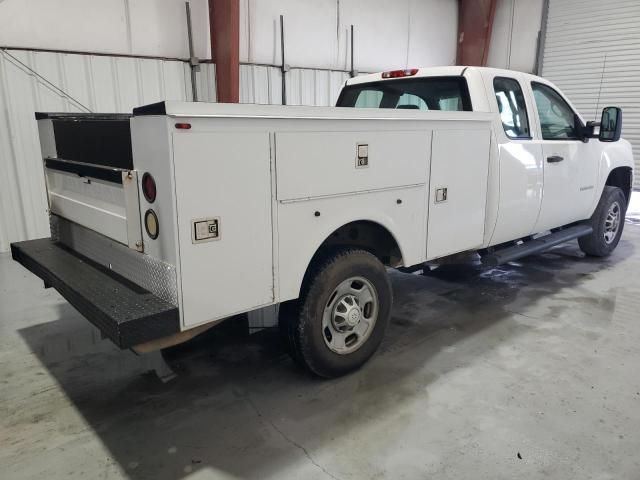 2012 GMC Sierra C2500 Heavy Duty