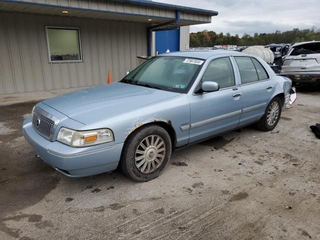 2009 Mercury Grand Marquis LS