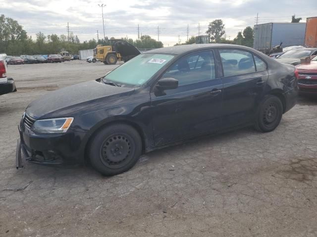 2012 Volkswagen Jetta Base