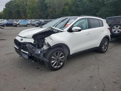 KIA salvage cars for sale: 2022 KIA Sportage S