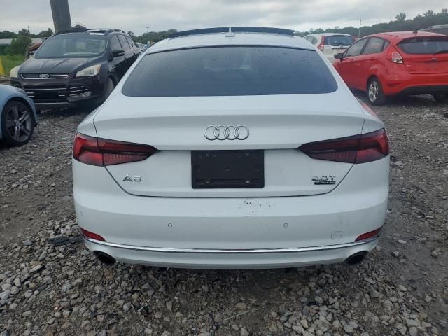 2018 Audi A5 Premium Plus