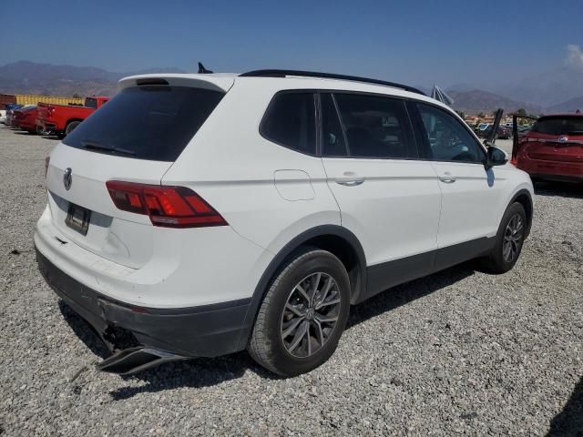 2021 Volkswagen Tiguan S